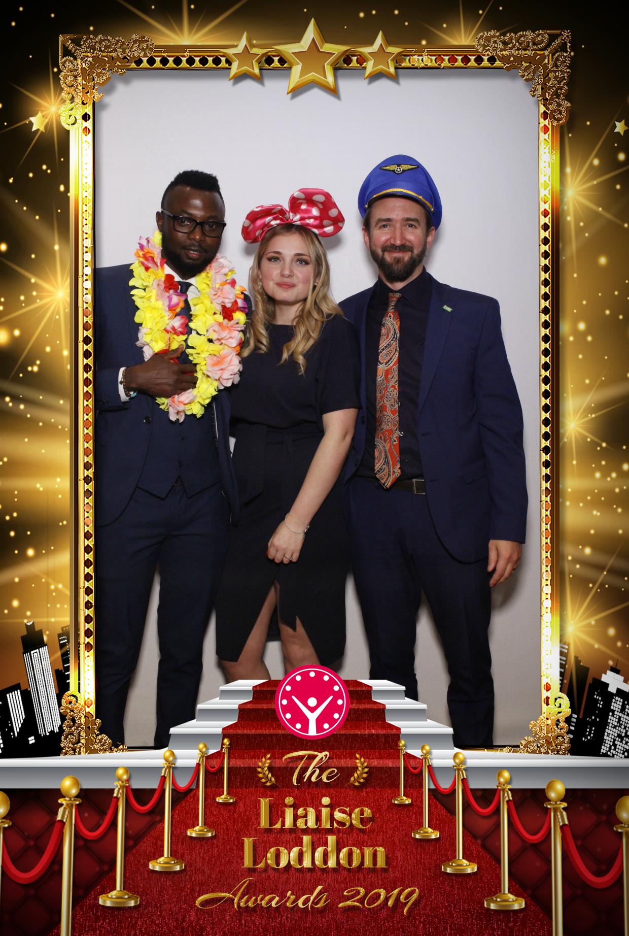 Liaise Loddon Co-worker Awards 2019 | View more photos from the event at gallery.myphotoboothexperience.co.uk/u/MyPhotoBoothExperienceLtd/Liaise-Loddon-Co-worker-Awards-2019